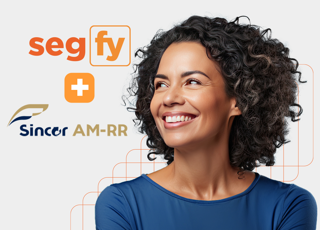 SincorAMRR e Segfy-1 SincorAMRR e Segfy-1